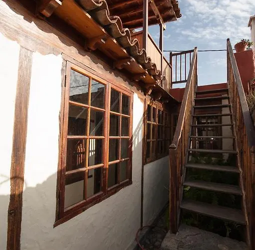 Casa Vidal Landsted Guía de Isora