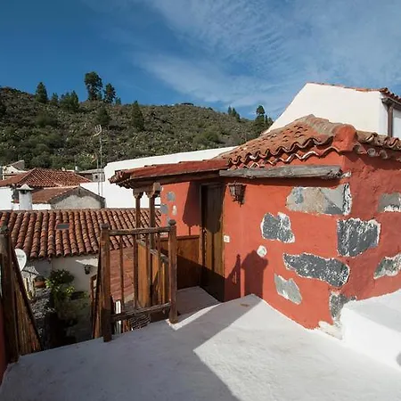 Country house Casa Vidal Guia de Isora (Tenerife)