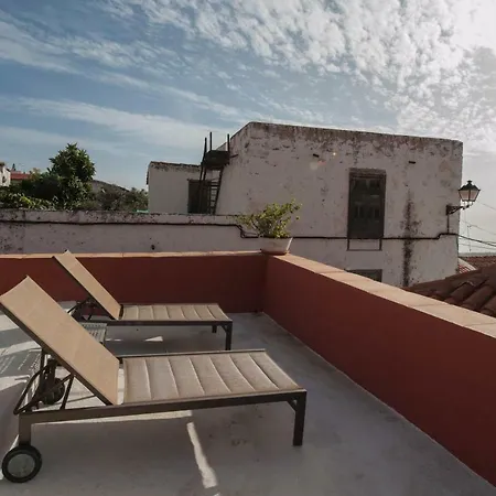 Casa Vidal * Guía de Isora