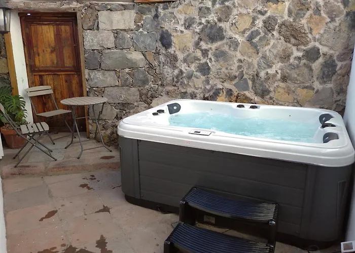 Hétvégi ház Casa Vidal Guía de Isora