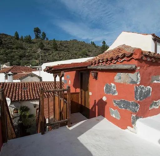 Hétvégi ház Casa Vidal Guía de Isora