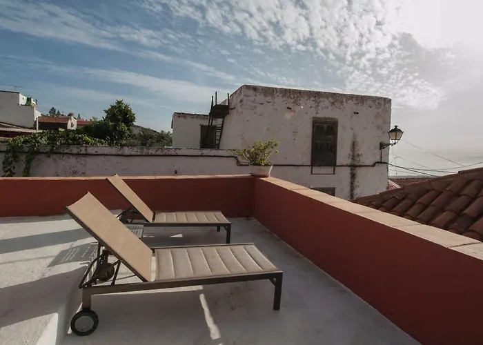 Casa Vidal * Guía de Isora